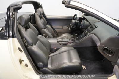 1993 Nissan 300ZX Convertible Twin Turbo