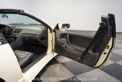 1993 Nissan 300ZX Convertible Twin Turbo