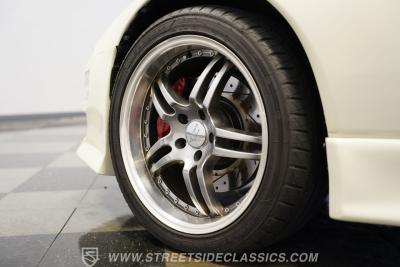1993 Nissan 300ZX Convertible Twin Turbo