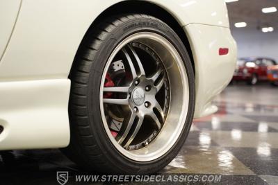 1993 Nissan 300ZX Convertible Twin Turbo