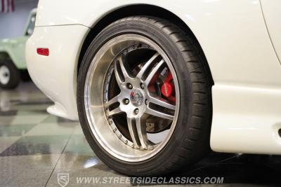 1993 Nissan 300ZX Convertible Twin Turbo