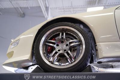 1993 Nissan 300ZX Convertible Twin Turbo