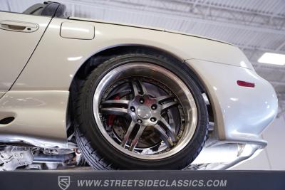 1993 Nissan 300ZX Convertible Twin Turbo
