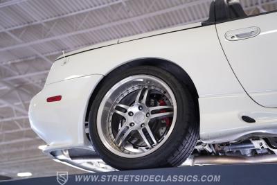 1993 Nissan 300ZX Convertible Twin Turbo