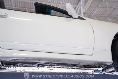 1993 Nissan 300ZX Convertible Twin Turbo