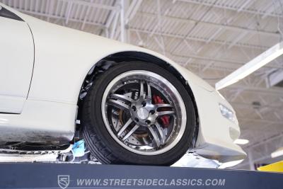 1993 Nissan 300ZX Convertible Twin Turbo