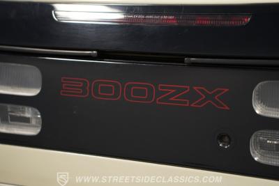 1993 Nissan 300ZX Convertible Twin Turbo