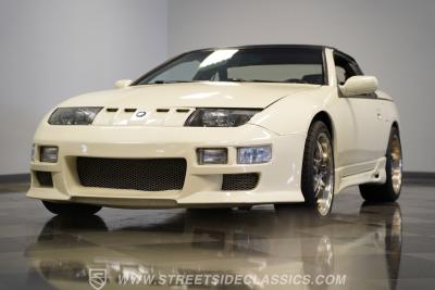 1993 Nissan 300ZX Convertible Twin Turbo
