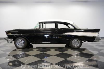 1957 Chevrolet 210 Bel Air Tribute