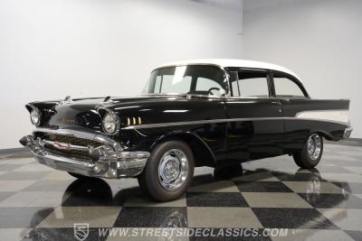 1957 Chevrolet 210 Bel Air Tribute