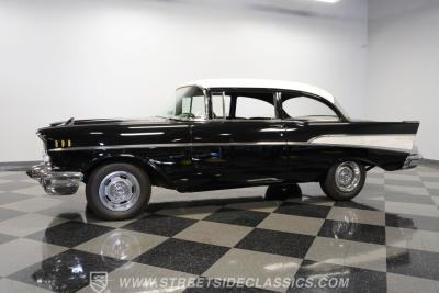 1957 Chevrolet 210 Bel Air Tribute
