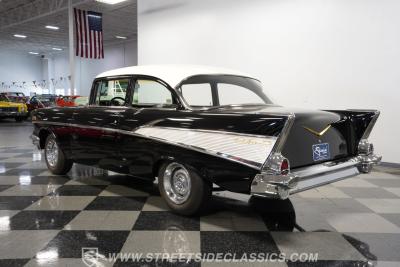 1957 Chevrolet 210 Bel Air Tribute