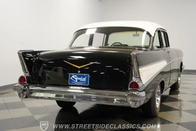 1957 Chevrolet 210 Bel Air Tribute