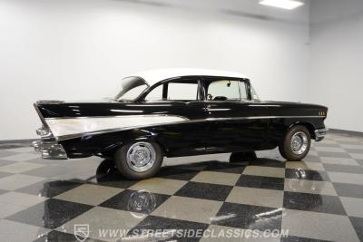 1957 Chevrolet 210 Bel Air Tribute