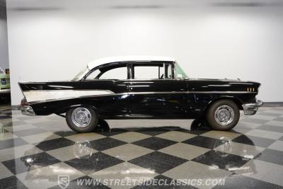 1957 Chevrolet 210 Bel Air Tribute