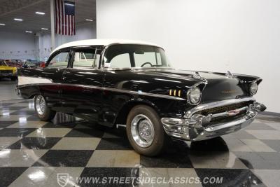 1957 Chevrolet 210 Bel Air Tribute