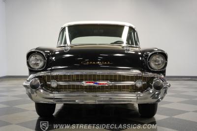1957 Chevrolet 210 Bel Air Tribute