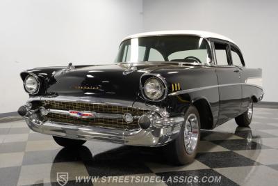 1957 Chevrolet 210 Bel Air Tribute