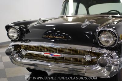 1957 Chevrolet 210 Bel Air Tribute