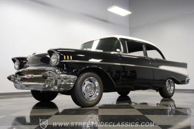 1957 Chevrolet 210 Bel Air Tribute