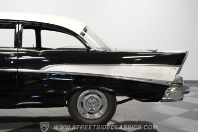 1957 Chevrolet 210 Bel Air Tribute