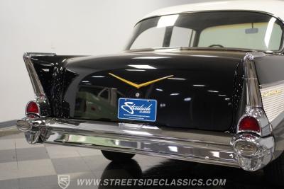 1957 Chevrolet 210 Bel Air Tribute