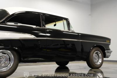 1957 Chevrolet 210 Bel Air Tribute