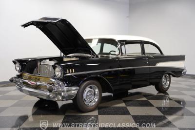 1957 Chevrolet 210 Bel Air Tribute
