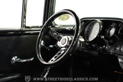 1957 Chevrolet 210 Bel Air Tribute