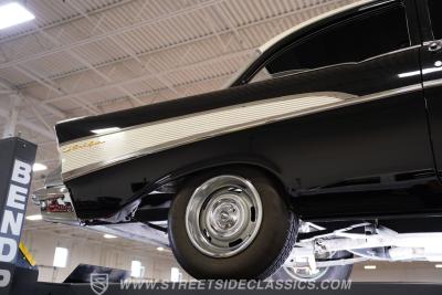 1957 Chevrolet 210 Bel Air Tribute