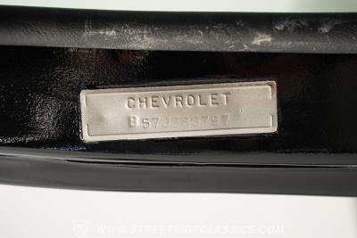 1957 Chevrolet 210 Bel Air Tribute