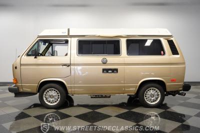 1982 Volkswagen Vanagon Westfalia Camper