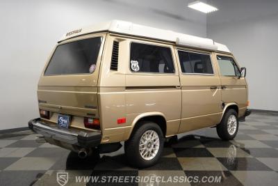 1982 Volkswagen Vanagon Westfalia Camper