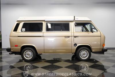 1982 Volkswagen Vanagon Westfalia Camper