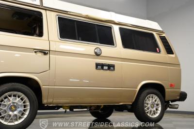 1982 Volkswagen Vanagon Westfalia Camper