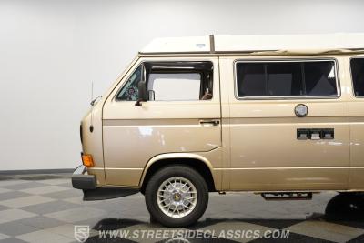 1982 Volkswagen Vanagon Westfalia Camper