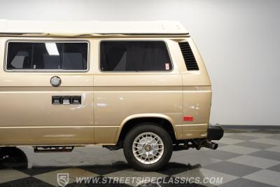 1982 Volkswagen Vanagon Westfalia Camper