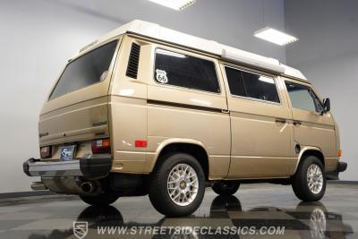 1982 Volkswagen Vanagon Westfalia Camper