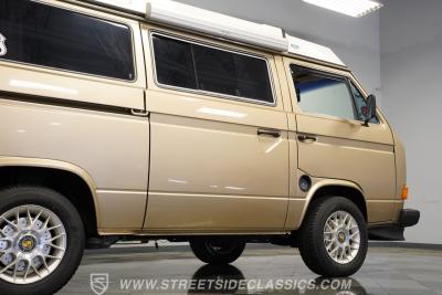 1982 Volkswagen Vanagon Westfalia Camper