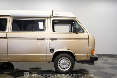 1982 Volkswagen Vanagon Westfalia Camper