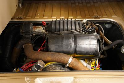 1982 Volkswagen Vanagon Westfalia Camper