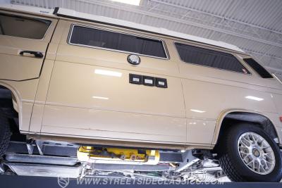 1982 Volkswagen Vanagon Westfalia Camper