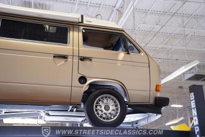 1982 Volkswagen Vanagon Westfalia Camper