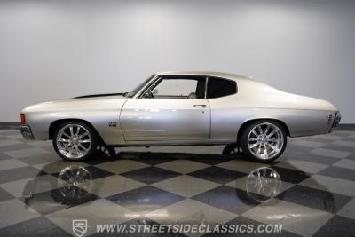 1972 Chevrolet Chevelle SS Tribute Restomod