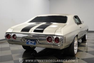 1972 Chevrolet Chevelle SS Tribute Restomod