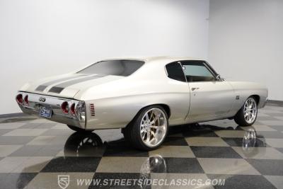 1972 Chevrolet Chevelle SS Tribute Restomod