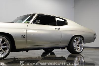1972 Chevrolet Chevelle SS Tribute Restomod