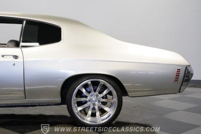 1972 Chevrolet Chevelle SS Tribute Restomod