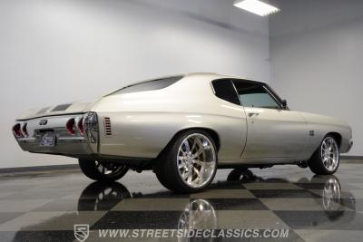 1972 Chevrolet Chevelle SS Tribute Restomod