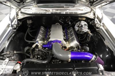 1972 Chevrolet Chevelle SS Tribute Restomod